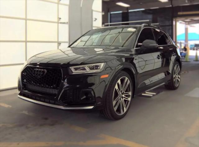 2018 Audi SQ5 3.0T Premium Plus for sale in Lindon, UT