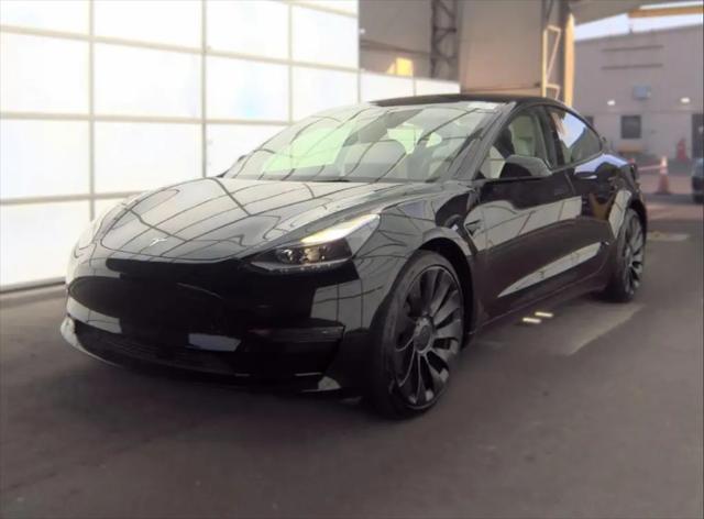 2023 Tesla Model 3 Performance Dual Motor All-Wheel Drive for sale in Lindon, UT