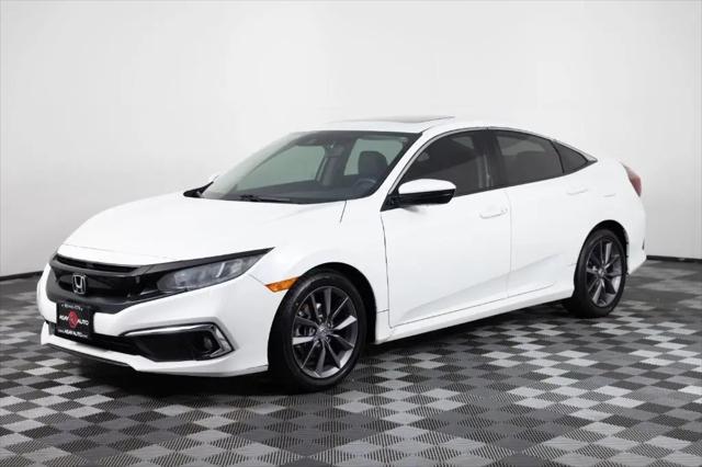 2020 Honda Civic EX-L for sale in Lindon, UT