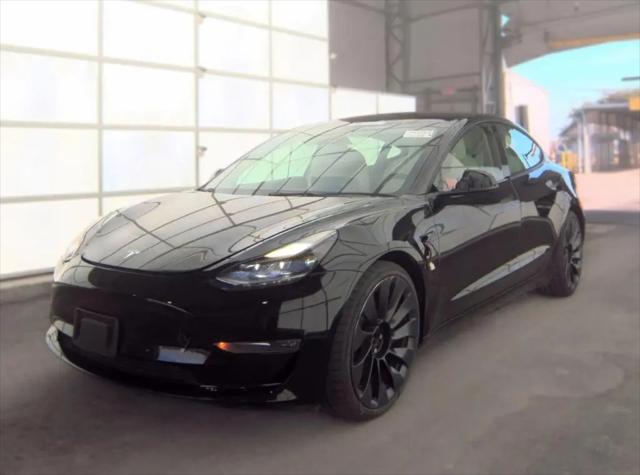 2023 Tesla Model 3 Performance Dual Motor All-Wheel Drive for sale in Lindon, UT