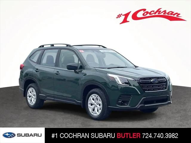 2023 Subaru Forester Base for sale in Renfrew, PA