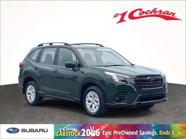 2023 Subaru Forester Base for sale in Renfrew, PA