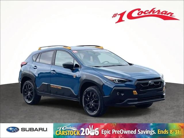 2024 Subaru Crosstrek Wilderness for sale in Renfrew, PA