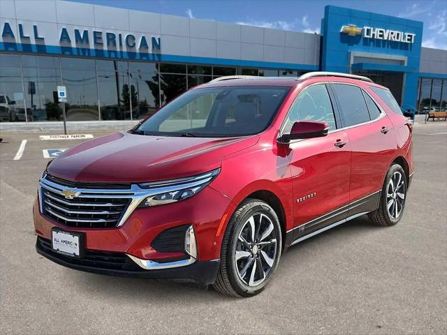 2023 Chevrolet Equinox FWD Premier for sale in Midland, TX