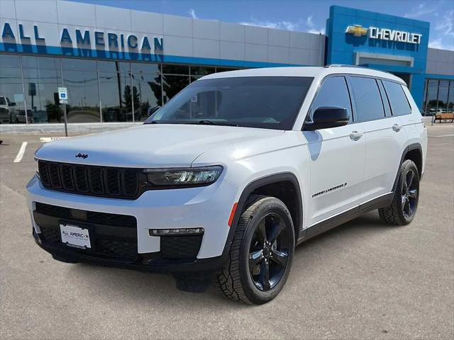 2022 Jeep Grand Cherokee L Limited 4x2 for sale in Midland, TX