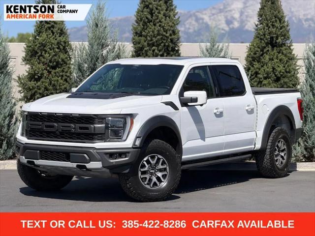 2022 Ford F-150 Raptor for sale in American Fork, UT