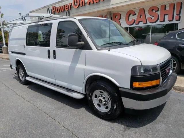 2020 GMC Savana Cargo RWD 2500 Regular Wheelbase Work Van for sale in Monroe, NC