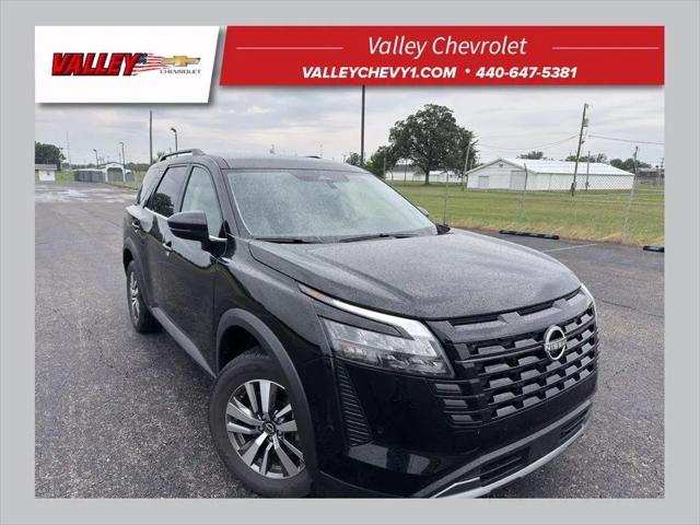 2026 Nissan Pathfinder SL for sale in Wellington, OH