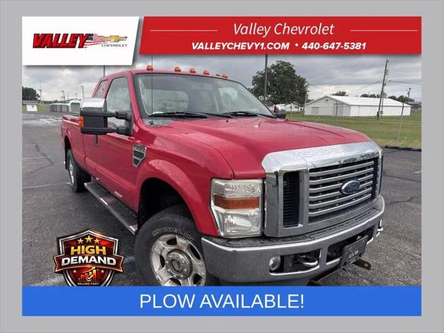 2010 Ford F-250 XL for sale near Wellington, OH