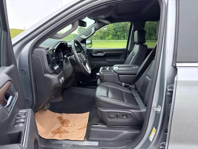 2025 GMC Sierra 1500 4WD Crew Cab Short Box SLT for sale in Wellington, OH