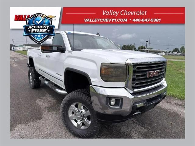 2016 GMC Sierra 2500HD for sale near Wellington, OH
