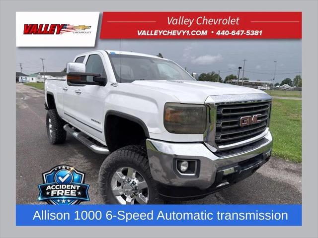2016 GMC Sierra 2500HD for sale near Wellington, OH
