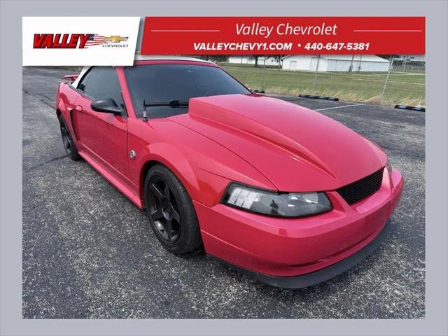 2004 Ford Mustang for sale near Wellington, OH