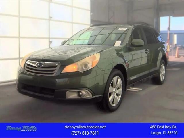 2011 Subaru Outback 2.5i Premium for sale in Largo, FL
