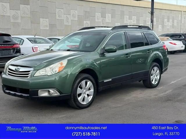 2011 Subaru Outback 2.5i Premium for sale in Largo, FL