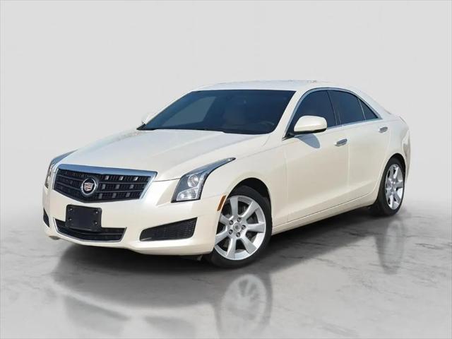 2013 Cadillac ATS Standard for sale in Waterford, MI