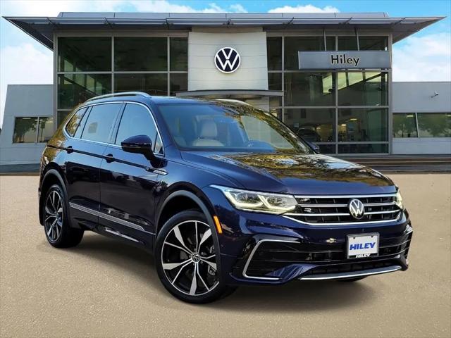 2023 Volkswagen Tiguan 2.0T SEL R-Line for sale in Arlington, TX