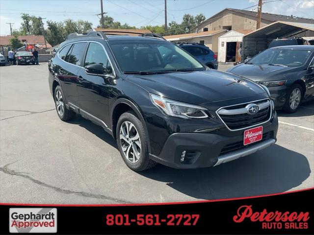 2022 Subaru Outback Limited for sale in Midvale, UT