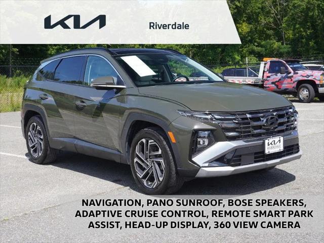 2025 Hyundai Tucson Limited for sale in Riverdale, NJ