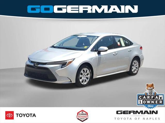 2026 Toyota Corolla Hybrid Hybrid LE for sale in Naples, FL
