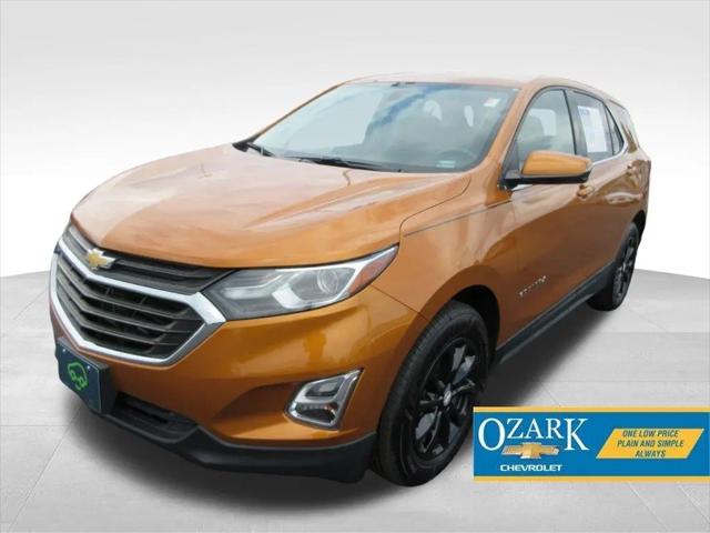 2018 Chevrolet Equinox LT for sale in Ozark, MO