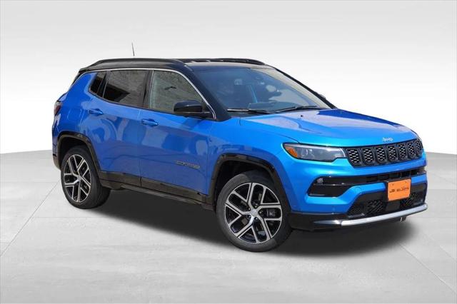 2024 Jeep Compass Limited 4x4 for sale in Lakeville, MN