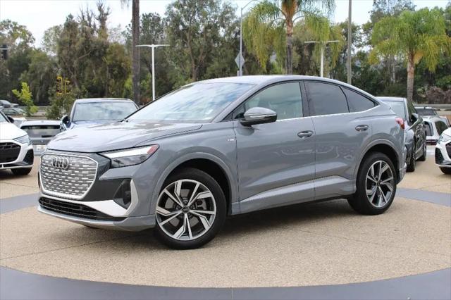 2023 Audi Q4 Sportback e-tron Premium Plus 50 quattro for sale in Santa Barbara, CA
