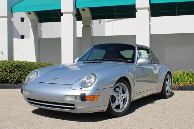 1996 Porsche 911 Carrera 4 for sale in Santa Barbara, CA