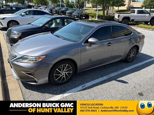 2016 Lexus ES 350 Base for sale in Cockeysville, MD