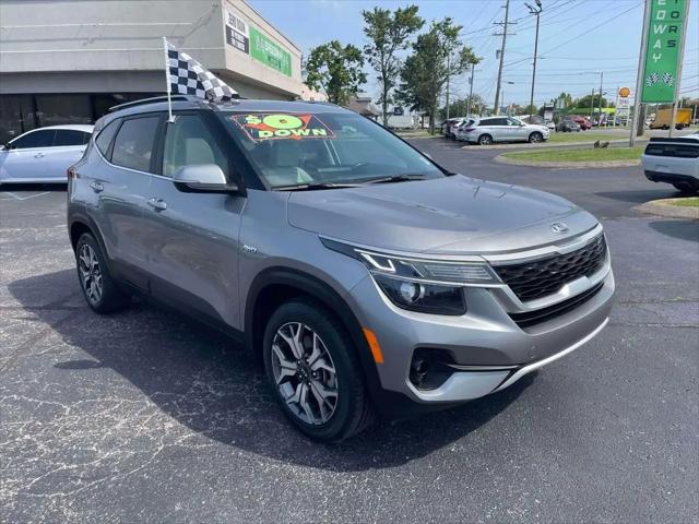 2021 Kia Seltos EX for sale in Murfreesboro, TN