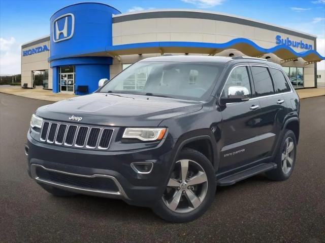 2016 Jeep Grand Cherokee Limited for sale in Farmington Hills, MI
