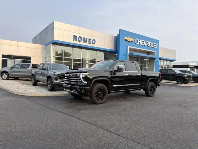 2024 Chevrolet Silverado 2500HD 4WD Crew Cab Standard Bed High Country for sale in Lake Katrine, NY