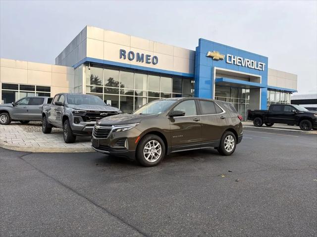 2023 Chevrolet Equinox AWD 2FL for sale in Lake Katrine, NY