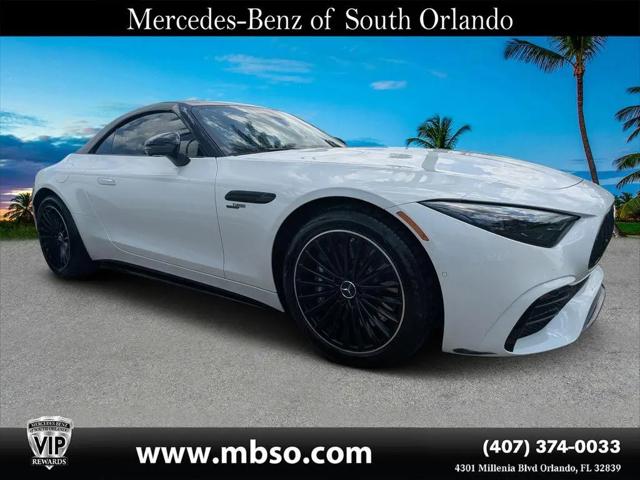 2025 Mercedes-Benz SL Base for sale in Orlando, FL