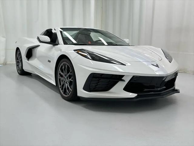 2023 Chevrolet Corvette Stingray RWD Convertible 3LT for sale in Manheim, PA