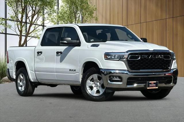 2025 Ram 1500 Big Horn Crew Cab 4x4 5'7" Box for sale in Madera, CA