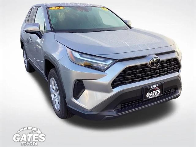 2024 Toyota RAV4 LE for sale in South Bend, IN