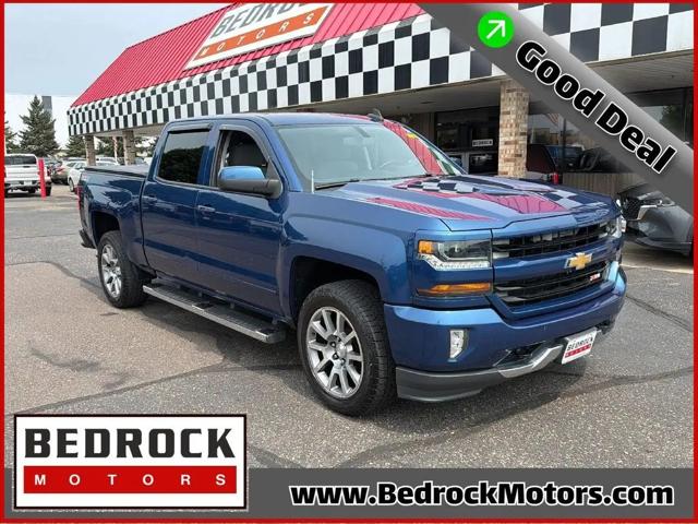 2016 Chevrolet Silverado 1500 LT for sale in Blaine, MN