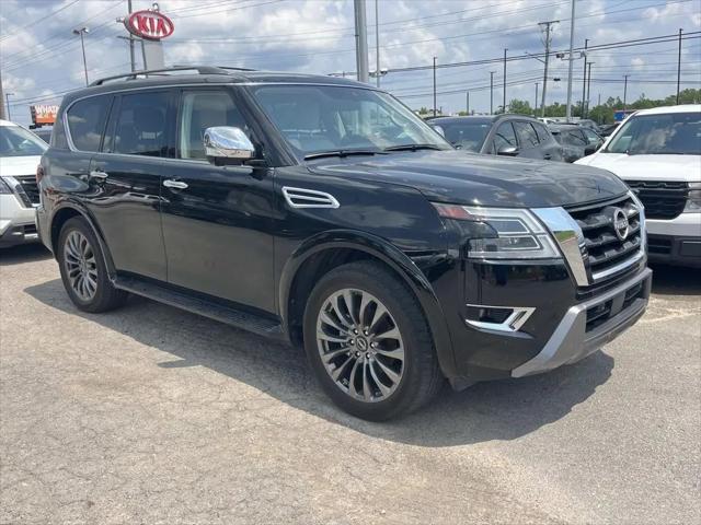 2024 Nissan Armada Platinum 4WD for sale in Madison, TN