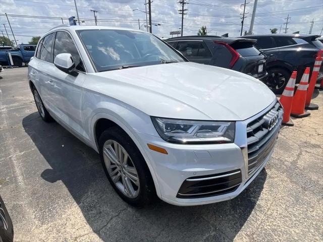 2019 Audi Q5 45 Premium for sale in Madison, TN