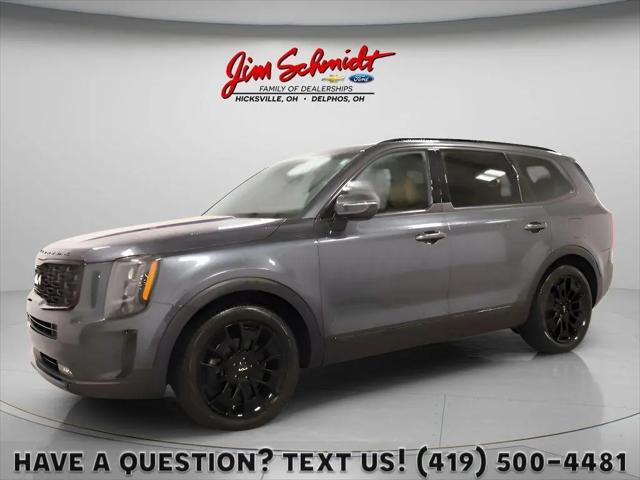 2022 Kia Telluride SX for sale in Hicksville, OH