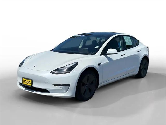 2023 Tesla Model 3 Rear-Wheel Drive for sale in San Jose, CA