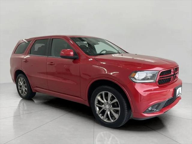 2014 Dodge Durango SXT for sale in Oshkosh, WI