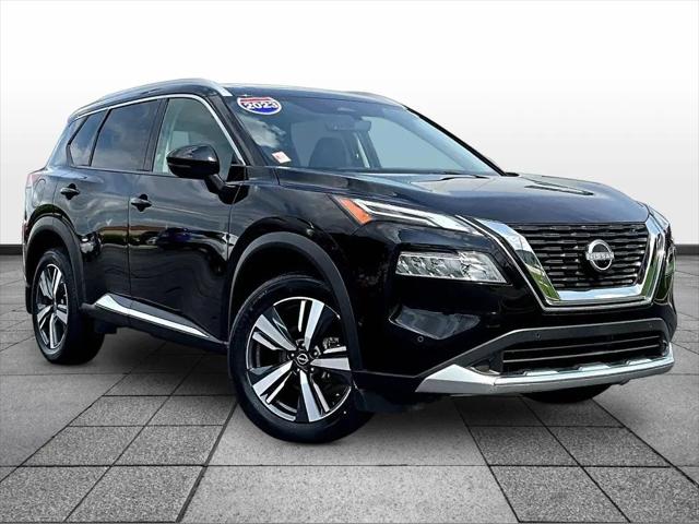 2023 Nissan Rogue Platinum Intelligent AWD for sale in Janesville, WI