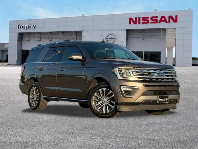 2018 Ford Expedition Limited for sale in Mesquite, TX