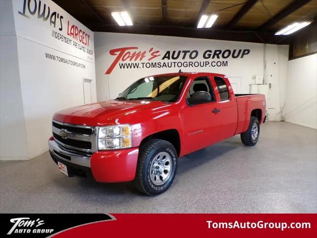 2011 Chevrolet Silverado 1500 LS for sale in Des Moines, IA