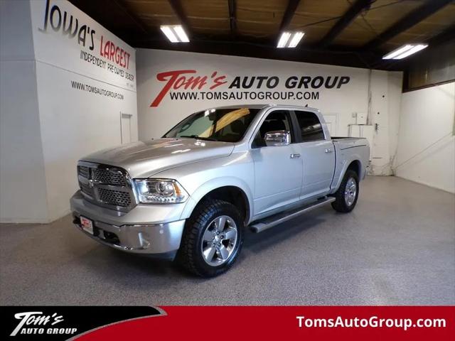 2018 Ram 1500 Laramie for sale in Des Moines, IA