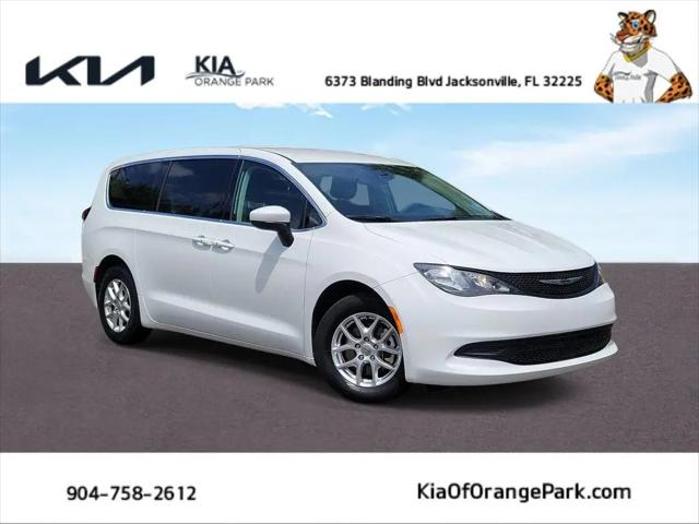 2023 Chrysler Voyager LX for sale in Lake City, FL