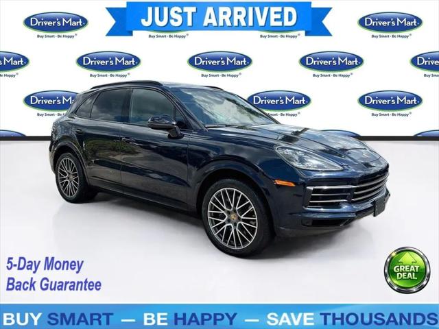 2023 Porsche Cayenne Platinum Edition for sale in Winter Park, FL