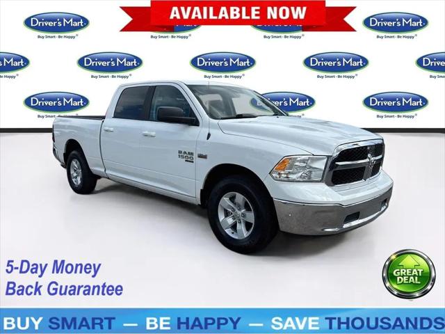 2020 Ram 1500 SLT Crew Cab 4x2 6'4" Box for sale in Winter Park, FL